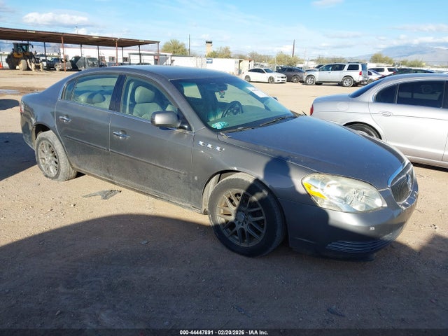 Salvage Buick Lucerne Image
