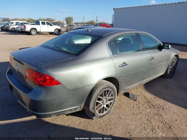 Buick Lucerne Cxl