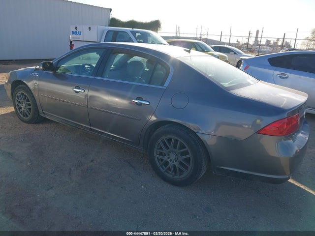 Buick Lucerne Cxl