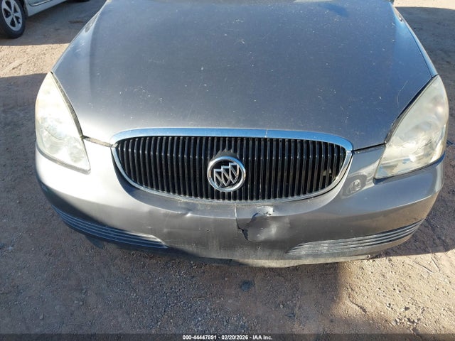 Buick Lucerne Cxl
