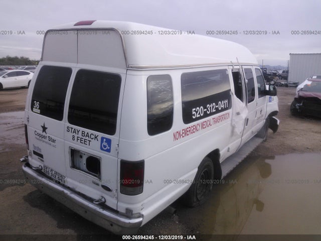 Ford E-350 Commercial