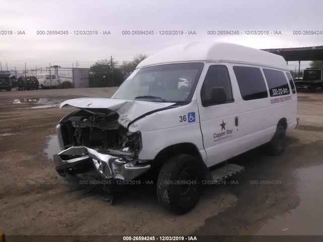 Ford E-350 Commercial