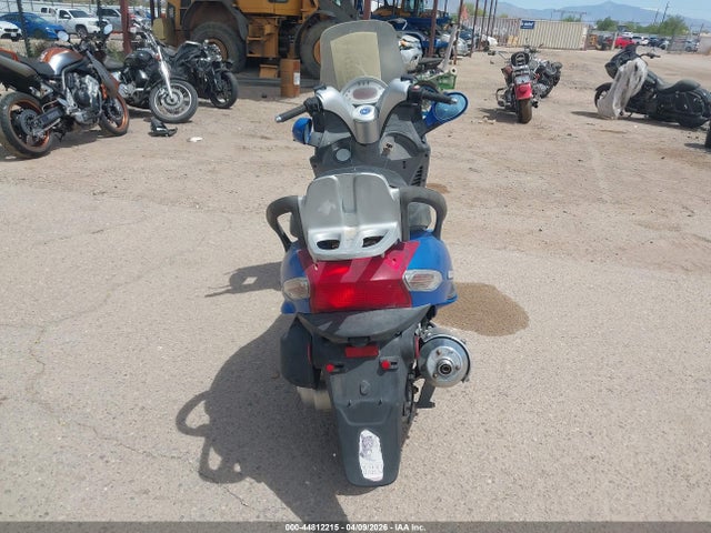 Kymco Usa Inc Grand Vista 250