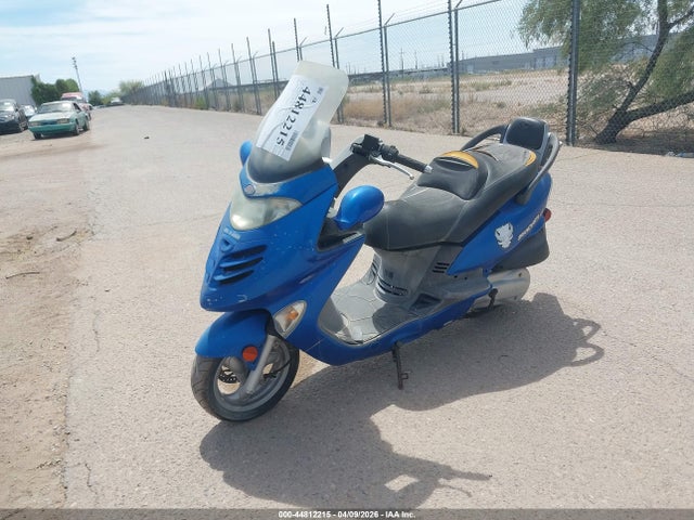 Kymco Usa Inc Grand Vista 250