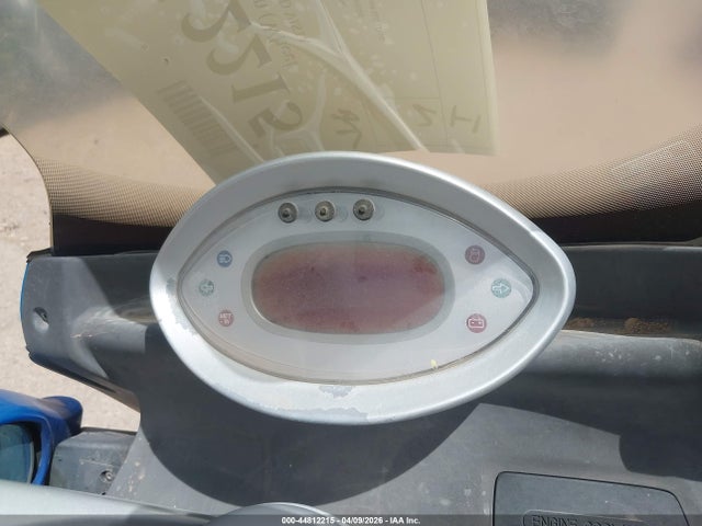 Kymco Usa Inc Grand Vista 250