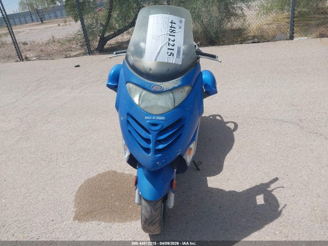 Kymco Usa Inc Grand Vista 250