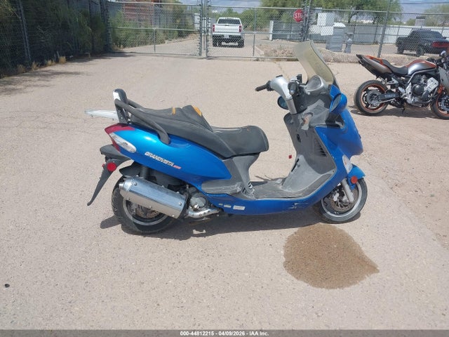Kymco Usa Inc Grand Vista 250