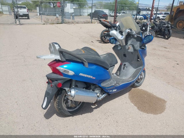 Kymco Usa Inc Grand Vista 250