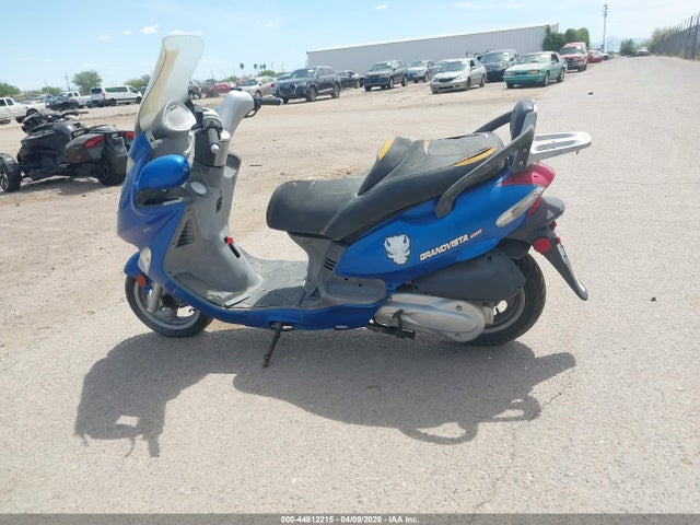 Kymco Usa Inc Grand Vista 250