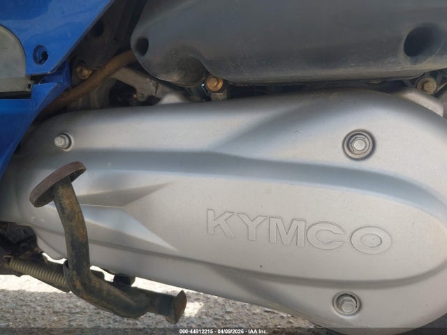 Kymco Usa Inc Grand Vista 250