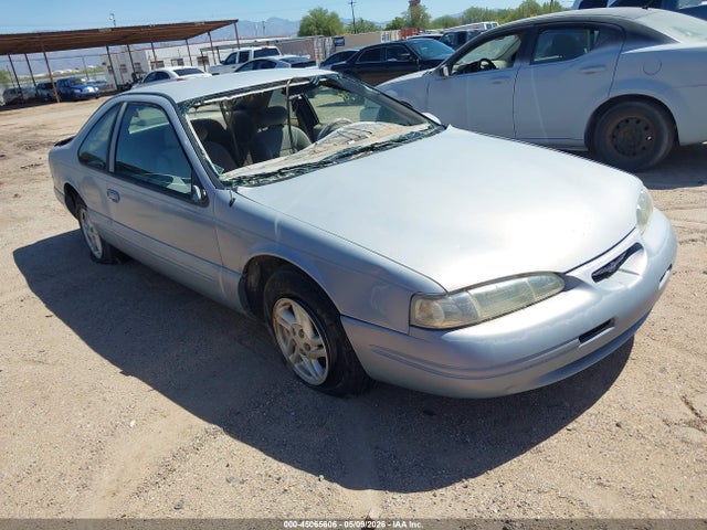 Salvage Ford Thunderbird Image