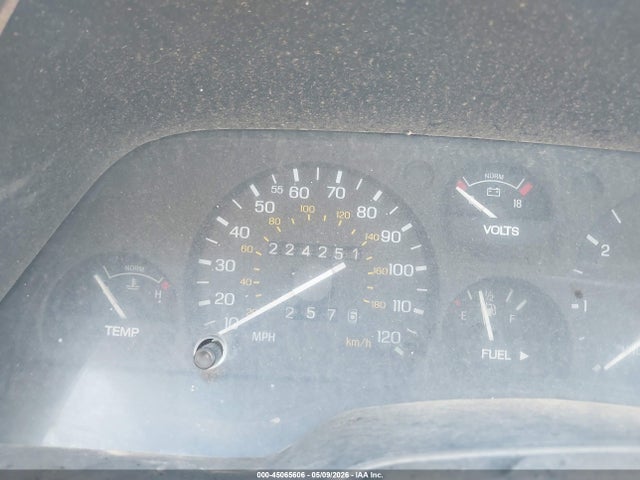 Ford Thunderbird Lx