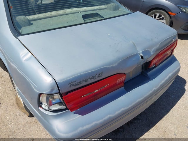 Ford Thunderbird Lx