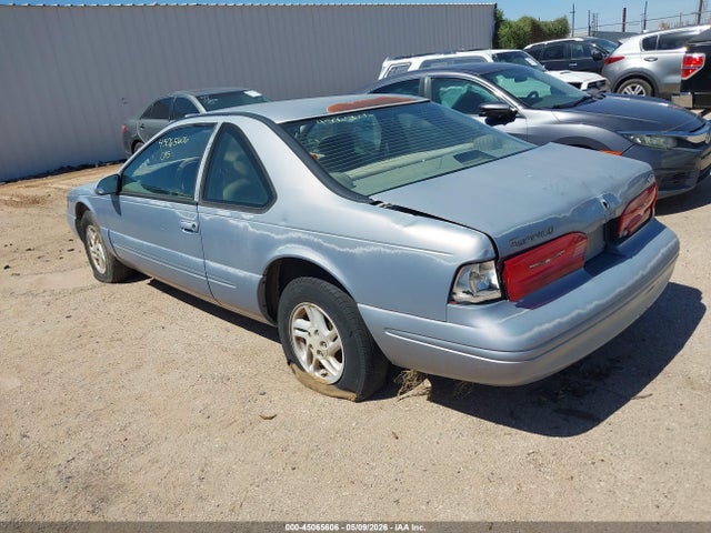 Ford Thunderbird Lx