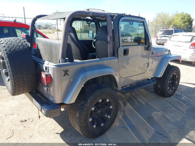 Jeep Wrangler Sport