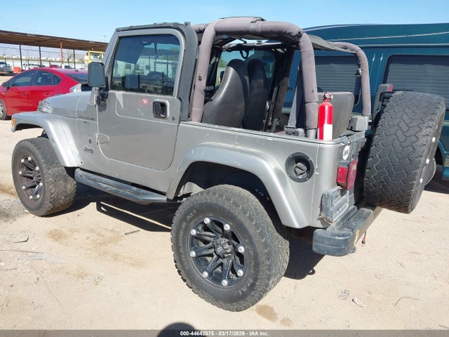 Jeep Wrangler Sport