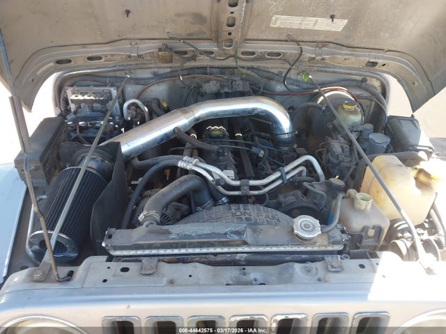 Jeep Wrangler Sport