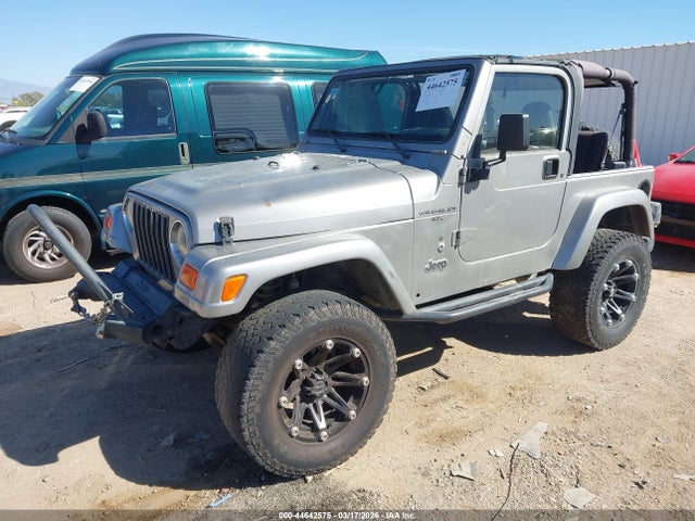 Jeep Wrangler Sport
