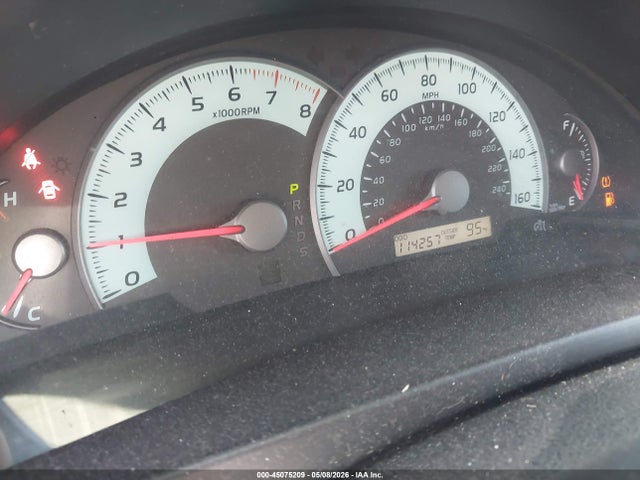Toyota Camry Se V6