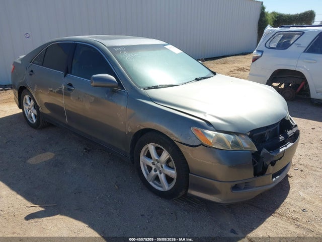 Salvage Toyota Camry Image
