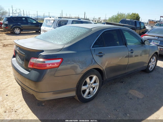 Toyota Camry Se V6