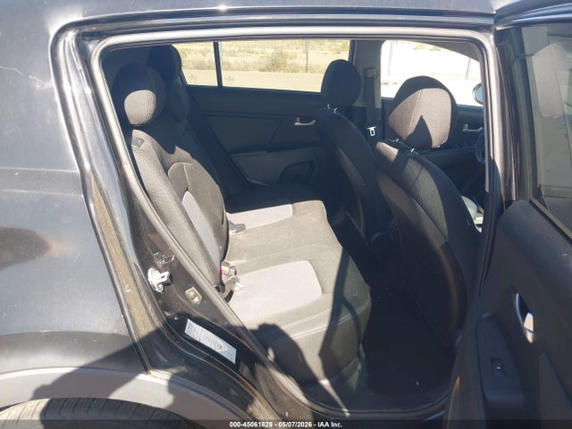 Kia Sportage Lx