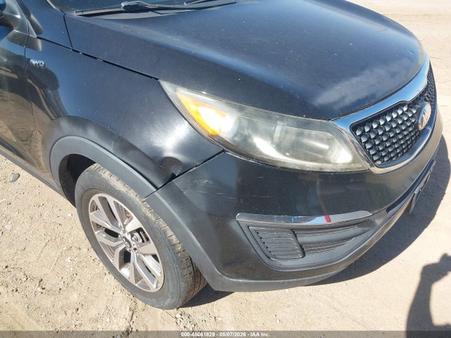 Kia Sportage Lx
