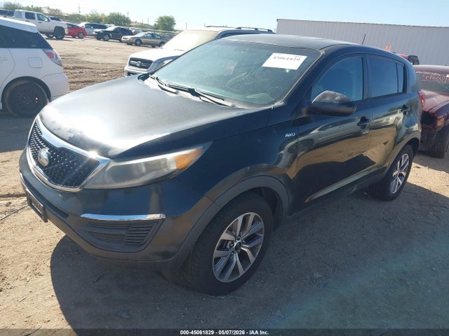 Kia Sportage Lx