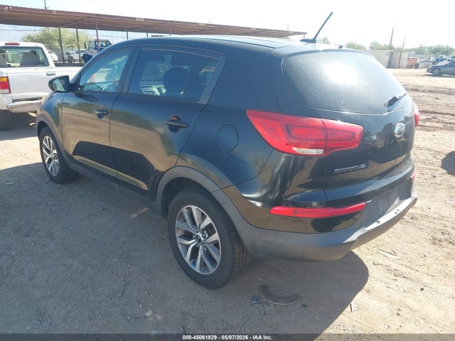 Kia Sportage Lx