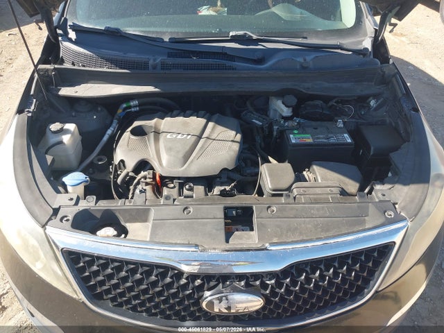 Kia Sportage Lx