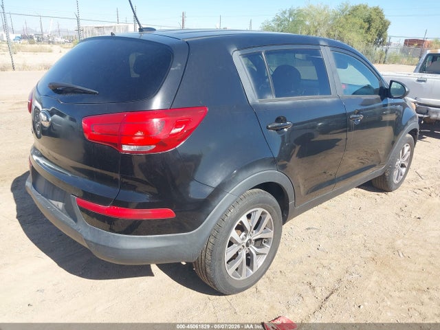 Kia Sportage Lx
