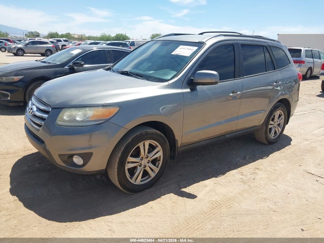 Hyundai SANTA FE Se