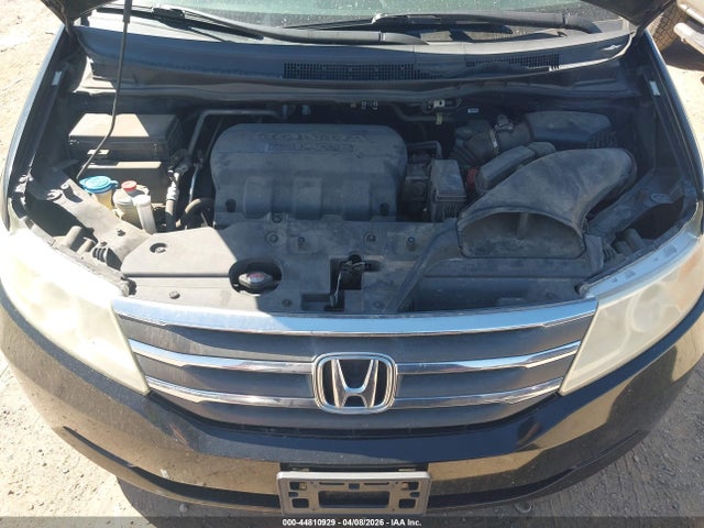 Honda Odyssey Ex-l