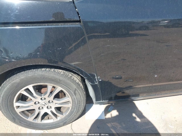 Honda Odyssey Ex-l