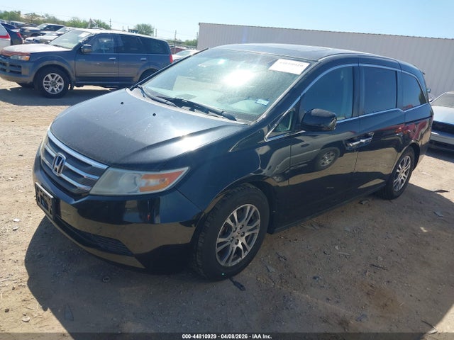 Honda Odyssey Ex-l