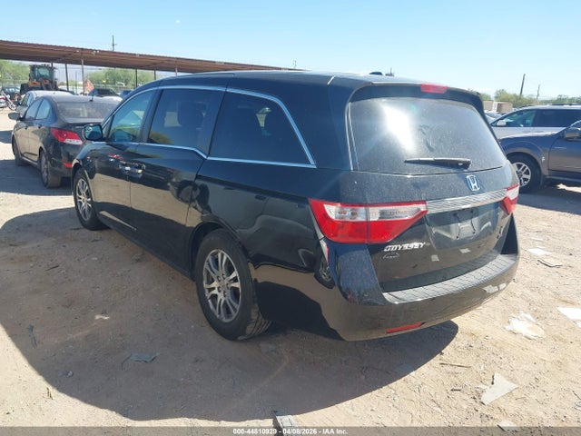 Honda Odyssey Ex-l