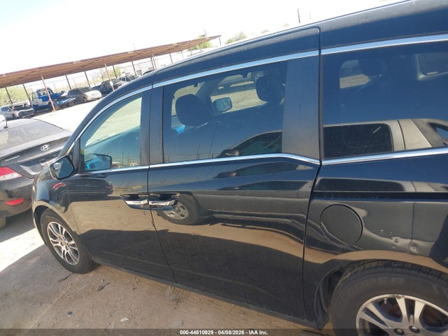 Honda Odyssey Ex-l
