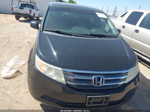 Honda Odyssey Ex-l