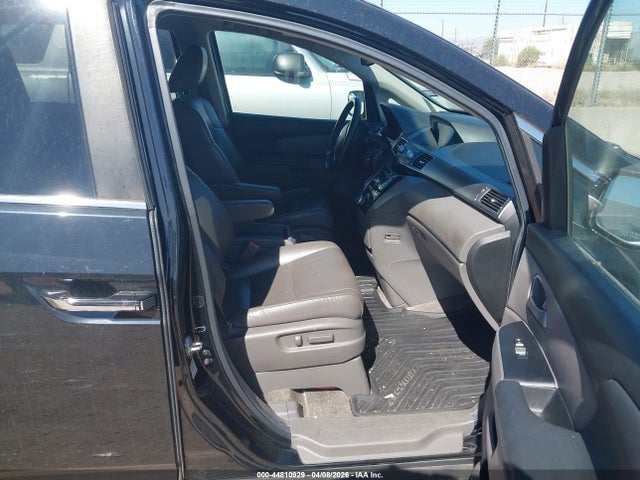 Honda Odyssey Ex-l