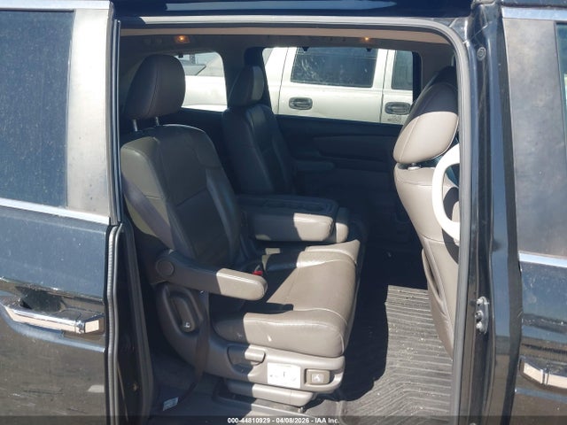 Honda Odyssey Ex-l