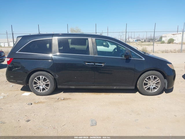 Honda Odyssey Ex-l