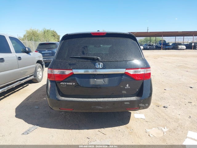 Honda Odyssey Ex-l