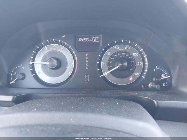 Honda Odyssey Ex-l