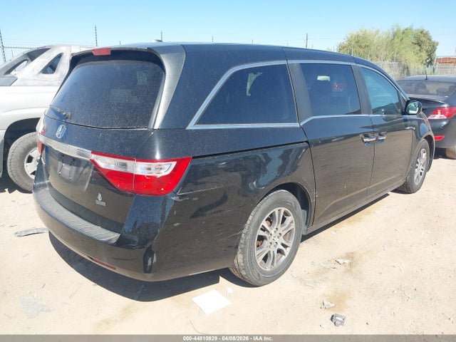 Honda Odyssey Ex-l
