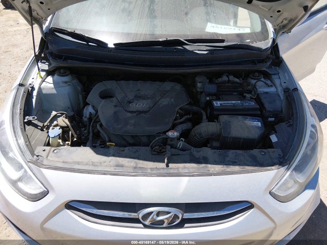 Hyundai ACCENT Se