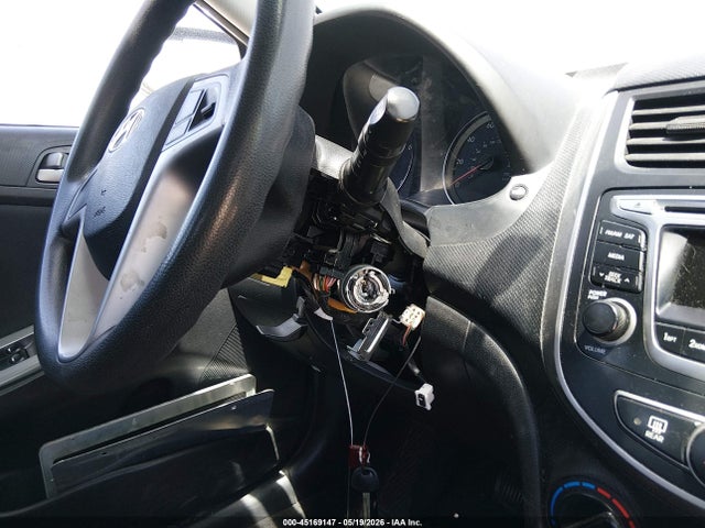 Hyundai ACCENT Se