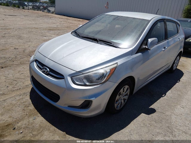 Hyundai ACCENT Se
