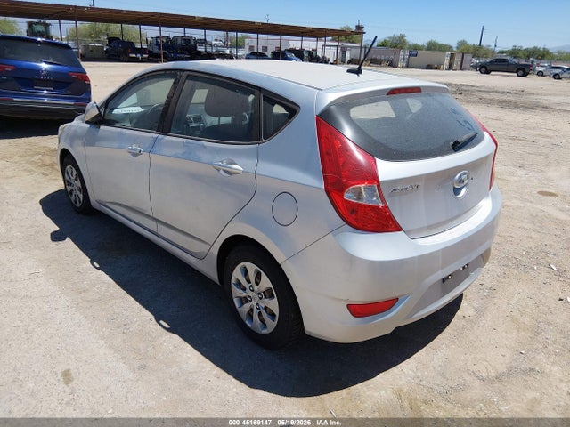 Hyundai ACCENT Se