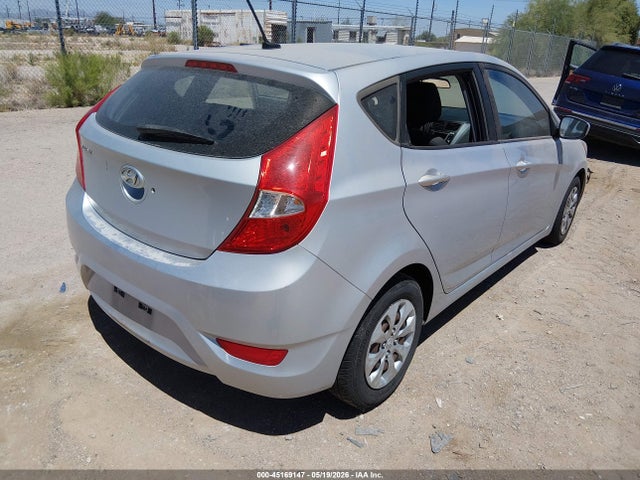 Hyundai ACCENT Se