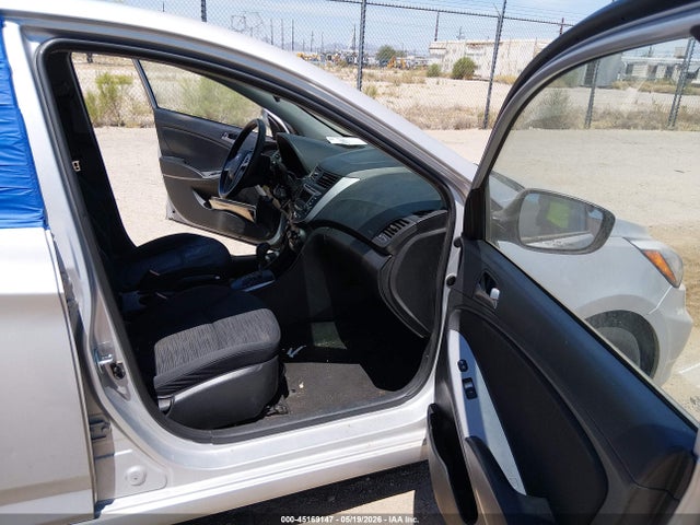 Hyundai ACCENT Se